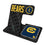 University of California Berkeley Golden Bears Monocolor Tilt 3 in 1 Charging Station