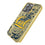 University of California Berkeley Golden Bears Paisley Bling Phone Case