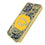 University of California Berkeley Golden Bears Paisley Bling Phone Case