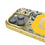 University of California Berkeley Golden Bears Paisley Bling Phone Case