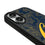 University of California Berkeley Golden Bears Paisley MagSafe Compatible Phone Case for Apple iPhone