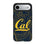 University of California Berkeley Golden Bears Paisley MagSafe Compatible Phone Case for Apple iPhone