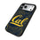 University of California Berkeley Golden Bears Paisley MagSafe Compatible Phone Case for Apple iPhone