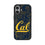 University of California Berkeley Golden Bears Paisley MagSafe Compatible Phone Case for Apple iPhone