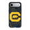University of California Berkeley Golden Bears Paisley MagSafe Compatible Phone Case for Apple iPhone