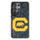 University of California Berkeley Golden Bears Paisley MagSafe Compatible Phone Case for Samsung Galaxy