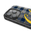 University of California Berkeley Golden Bears Plaid Bling Phone Case