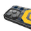 University of California Berkeley Golden Bears Plaid Bling Phone Case