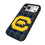 University of California Berkeley Golden Bears Plaid MagSafe Compatible Phone Case for Apple iPhone