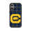 University of California Berkeley Golden Bears Plaid MagSafe Compatible Phone Case for Apple iPhone