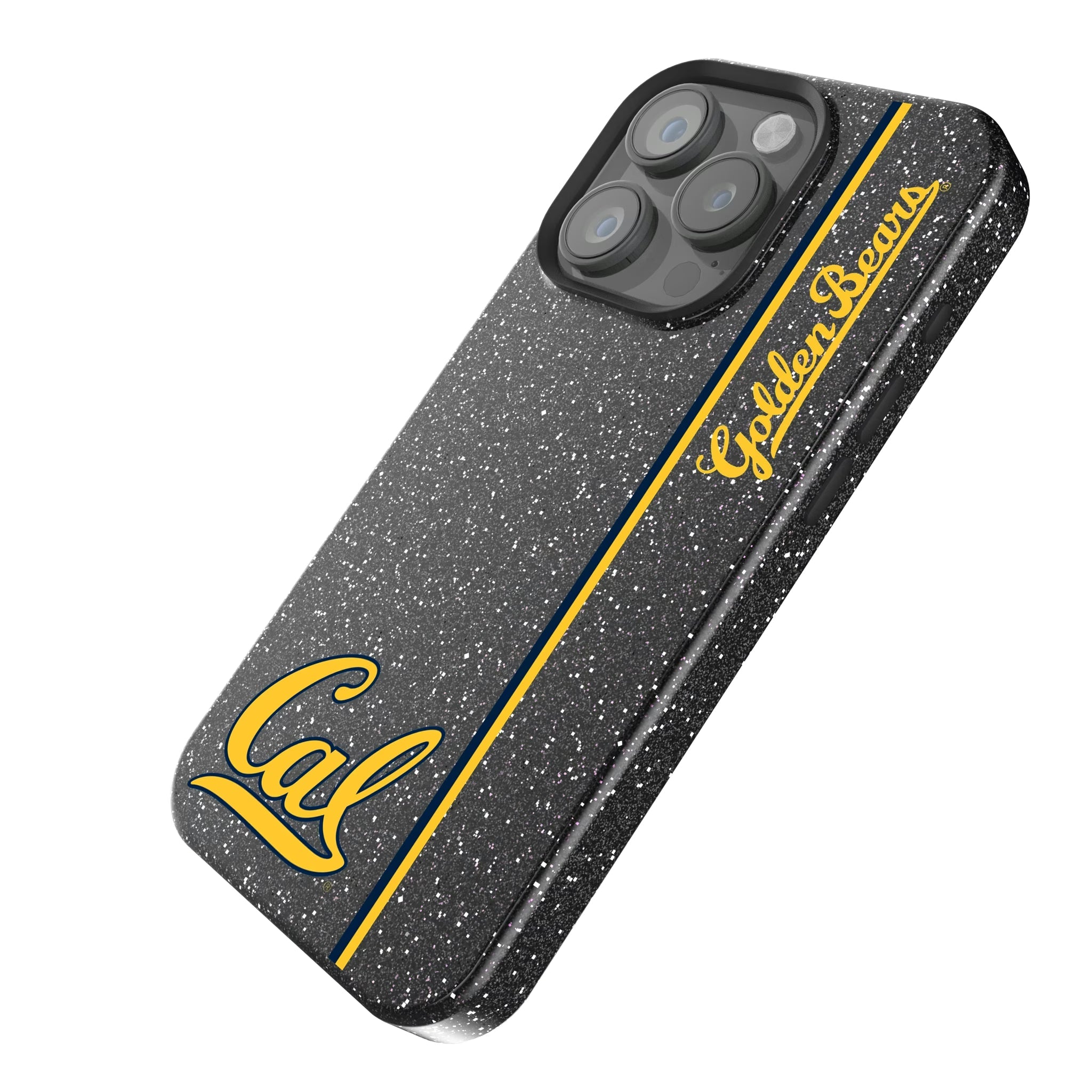 University of California Berkeley Golden Bears Sidebar Bling Phone Case