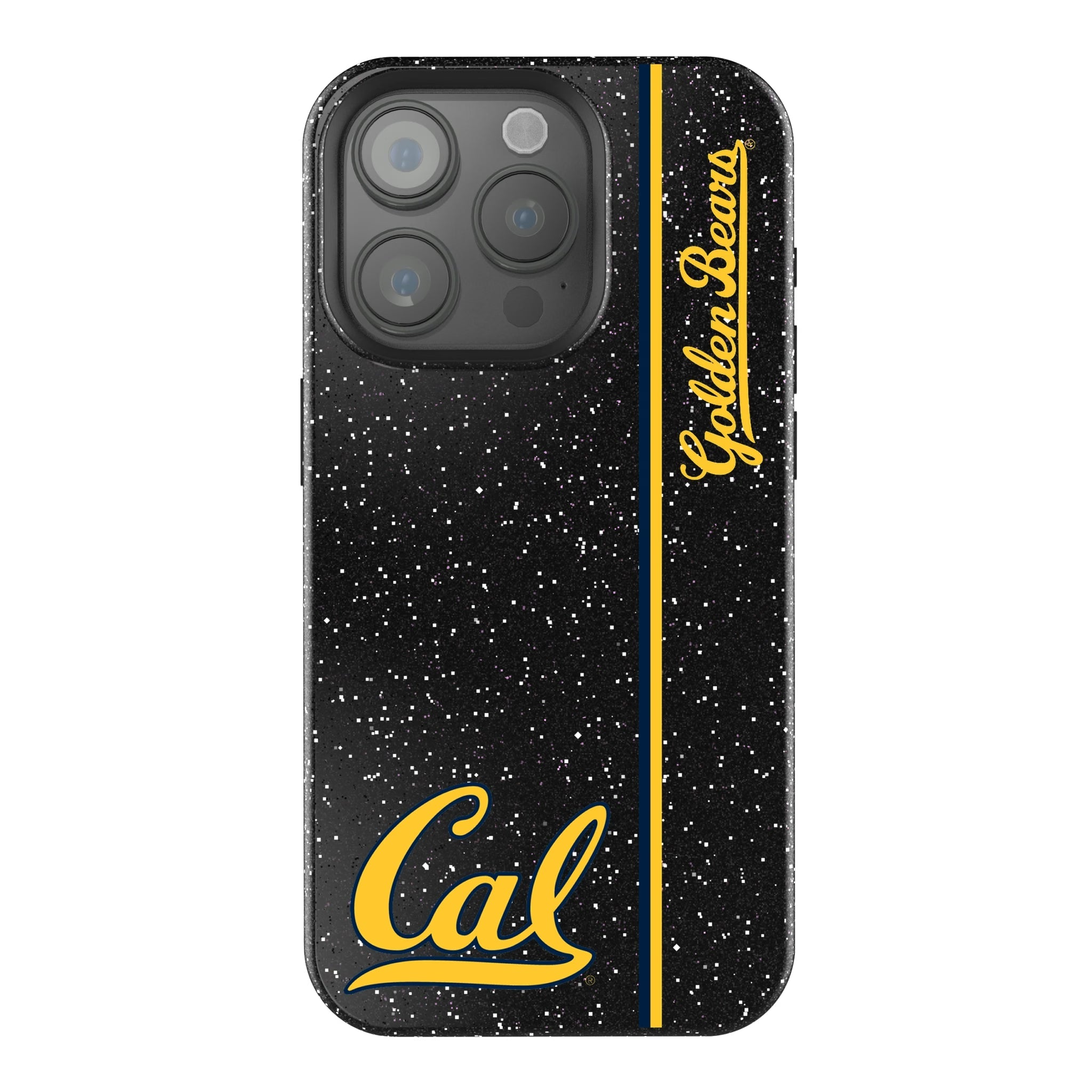 University of California Berkeley Golden Bears Sidebar Bling Phone Case