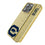 University of California Berkeley Golden Bears Sidebar Bling Phone Case