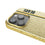 University of California Berkeley Golden Bears Sidebar Bling Phone Case