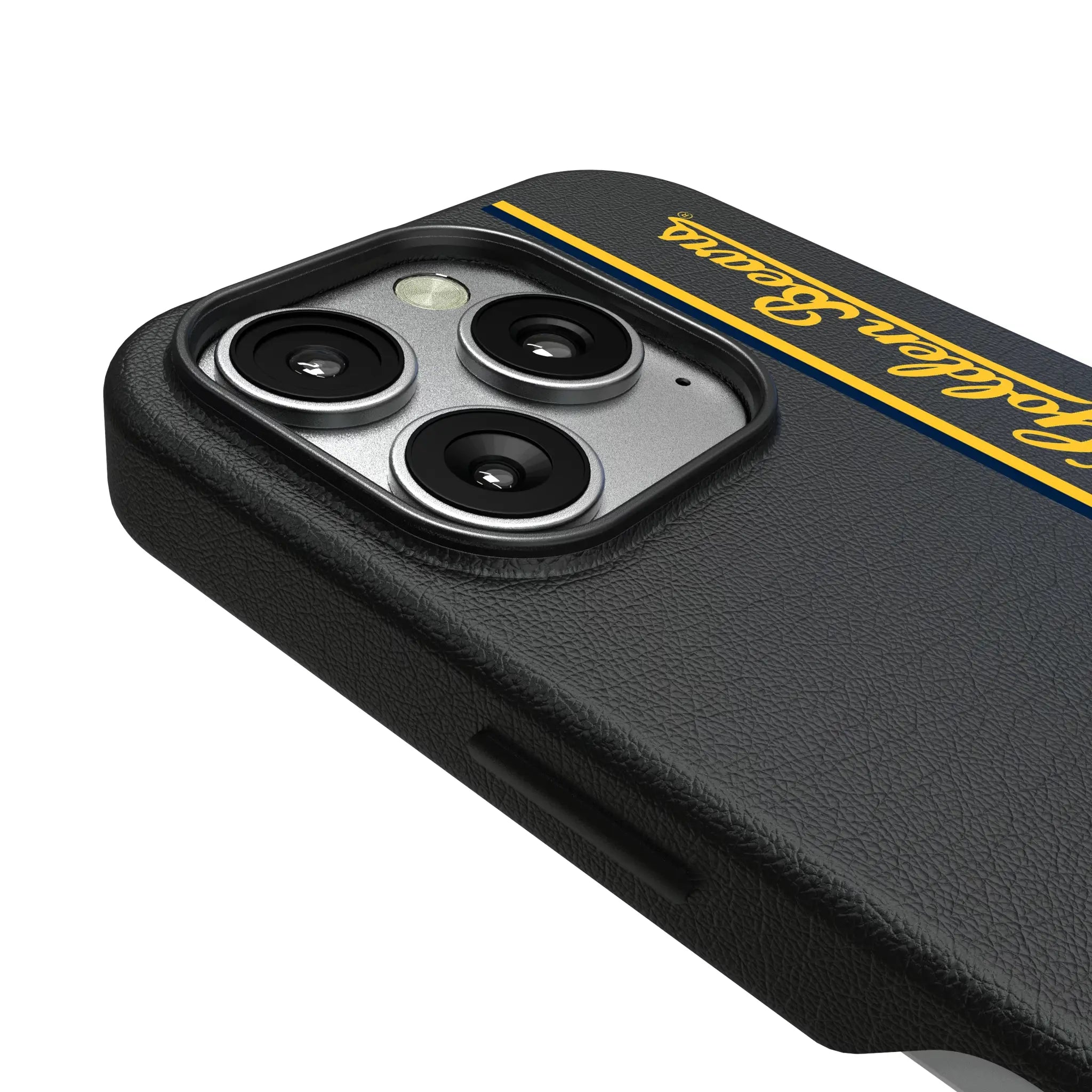 University of California Berkeley Golden Bears Sidebar MagSafe Compatible Phone Case for Apple iPhone