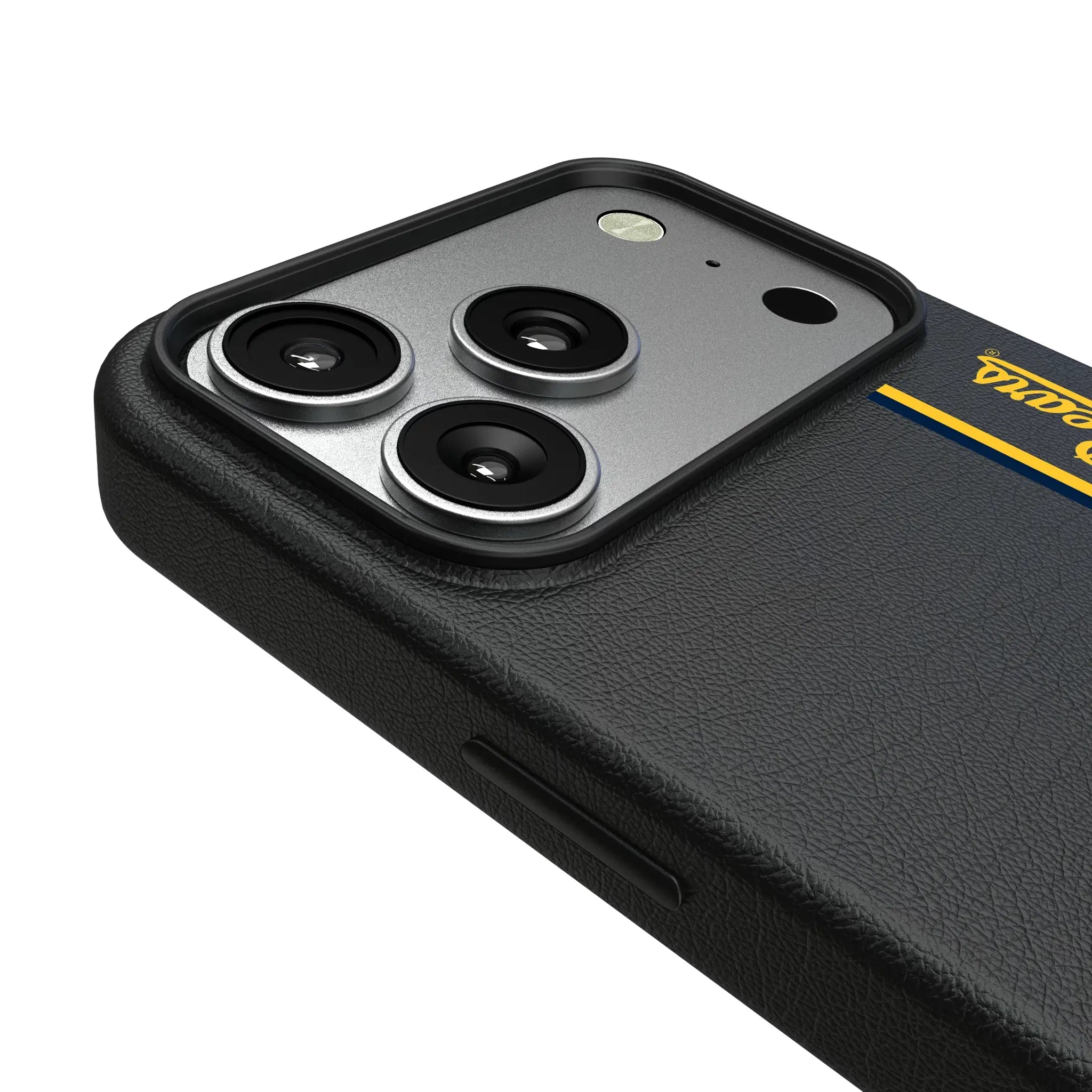 University of California Berkeley Golden Bears Sidebar MagSafe Compatible Phone Case for Apple iPhone