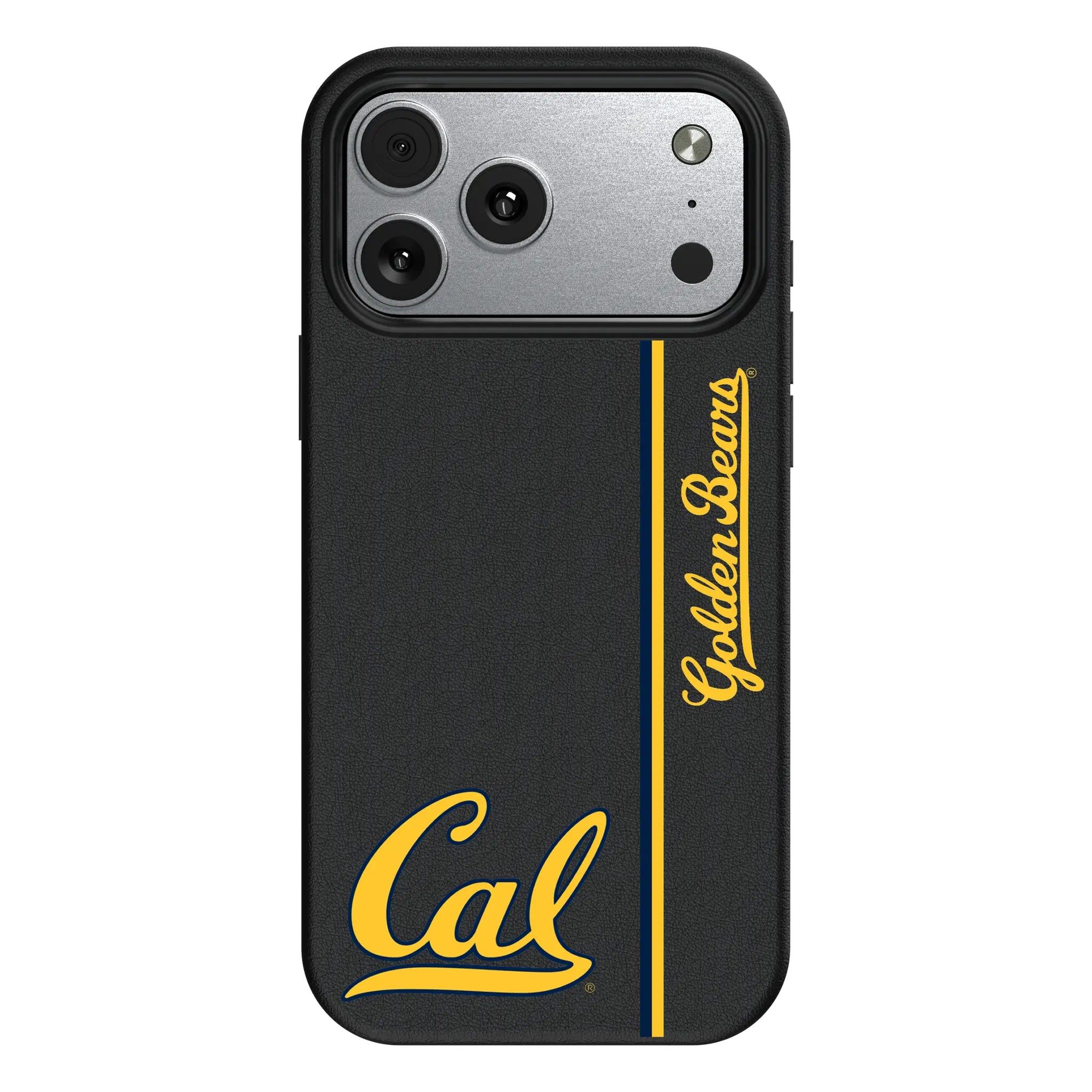 University of California Berkeley Golden Bears Sidebar MagSafe Compatible Phone Case for Apple iPhone