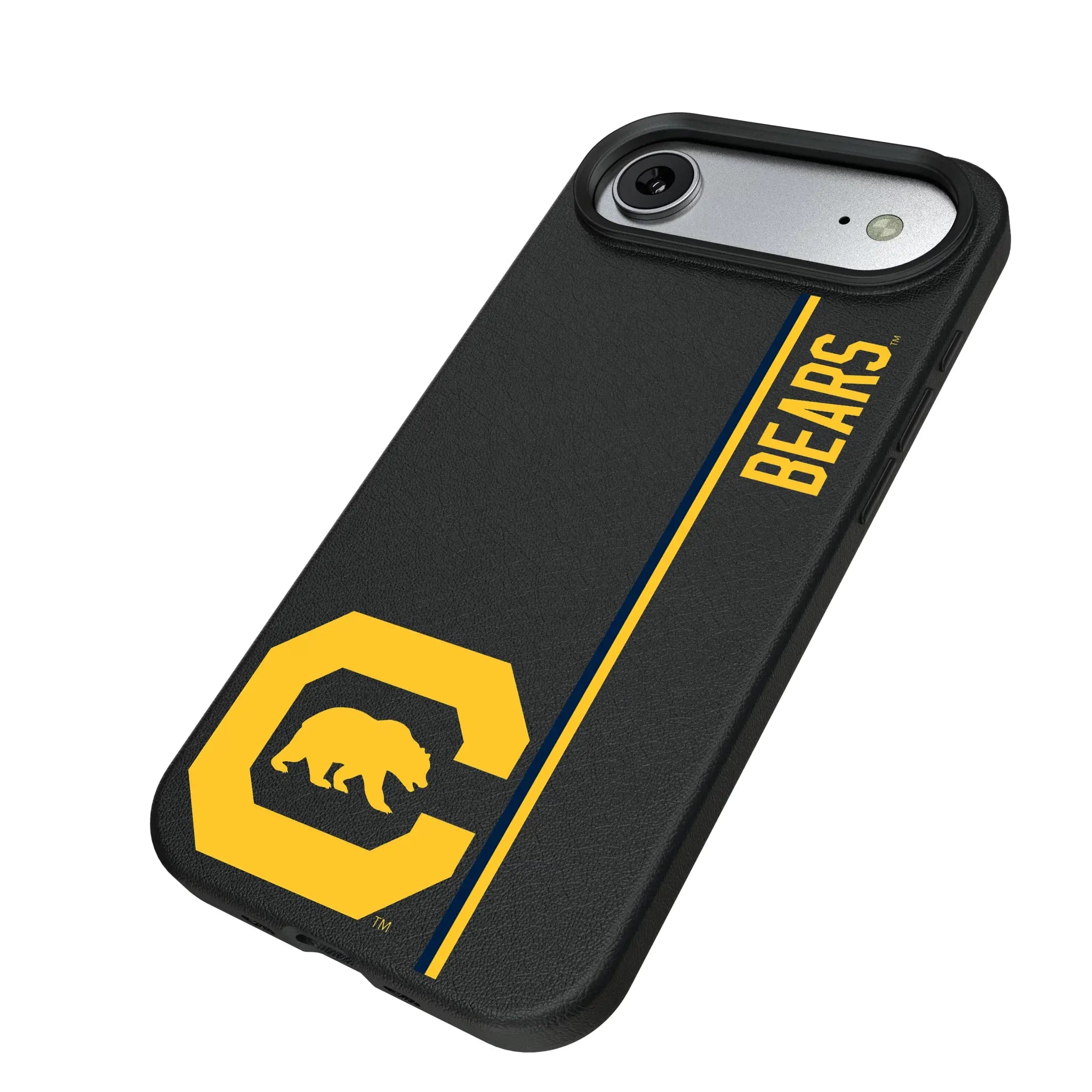 University of California Berkeley Golden Bears Sidebar MagSafe Compatible Phone Case for Apple iPhone