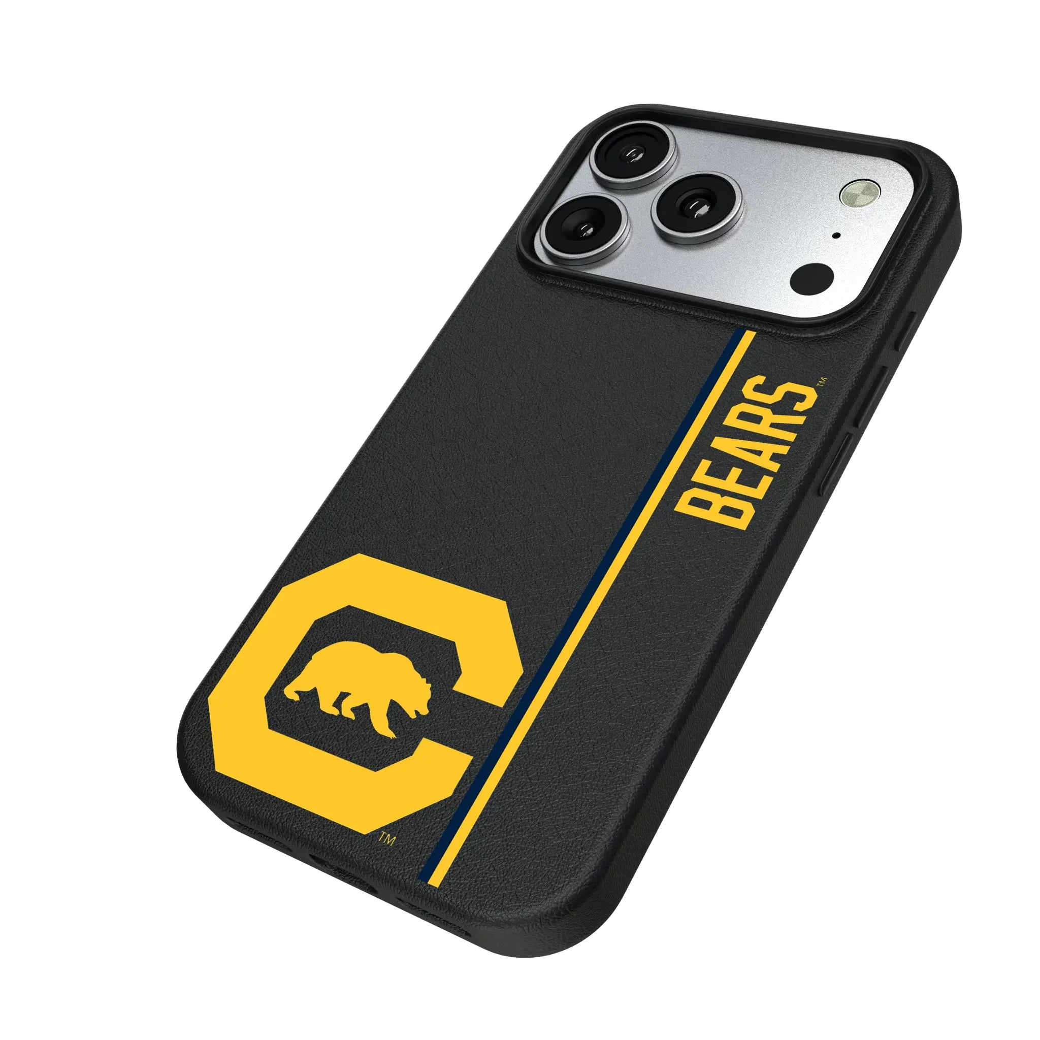 University of California Berkeley Golden Bears Sidebar MagSafe Compatible Phone Case for Apple iPhone