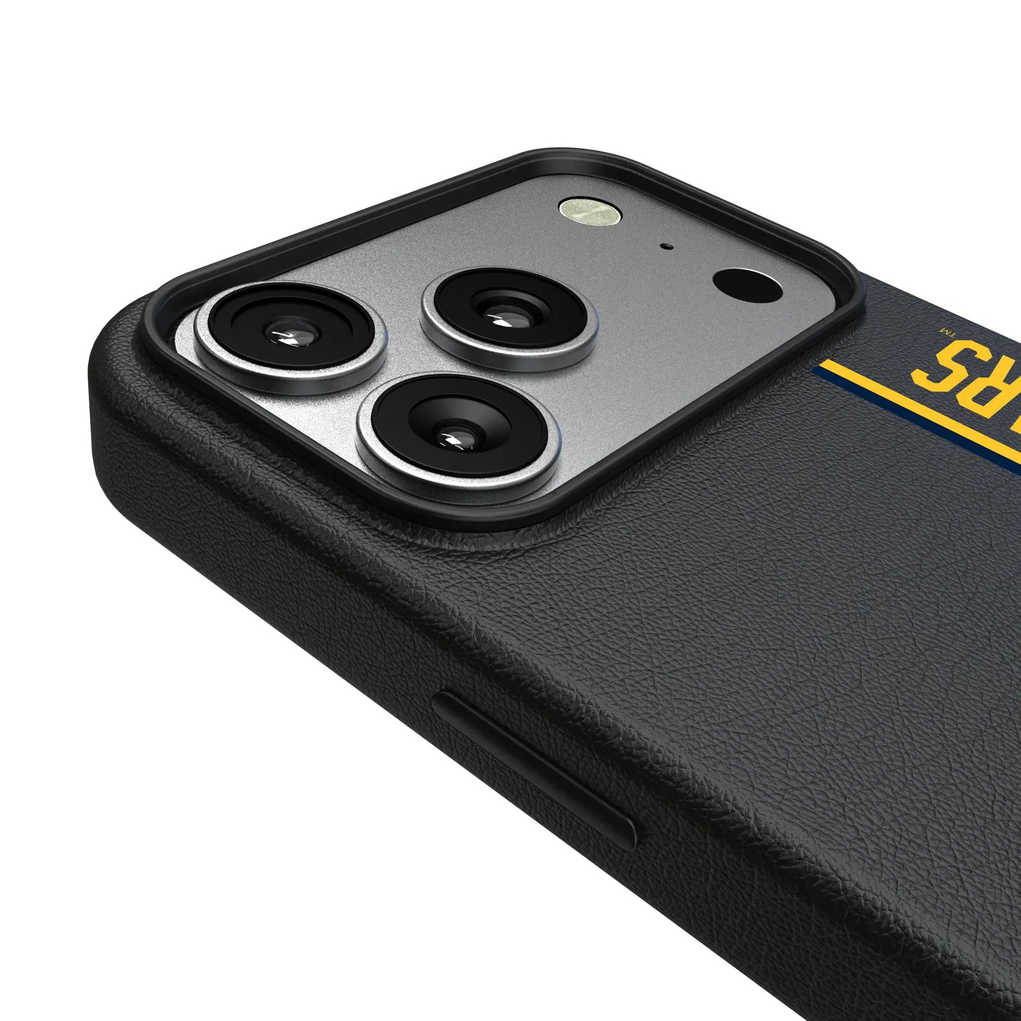 University of California Berkeley Golden Bears Sidebar MagSafe Compatible Phone Case for Apple iPhone