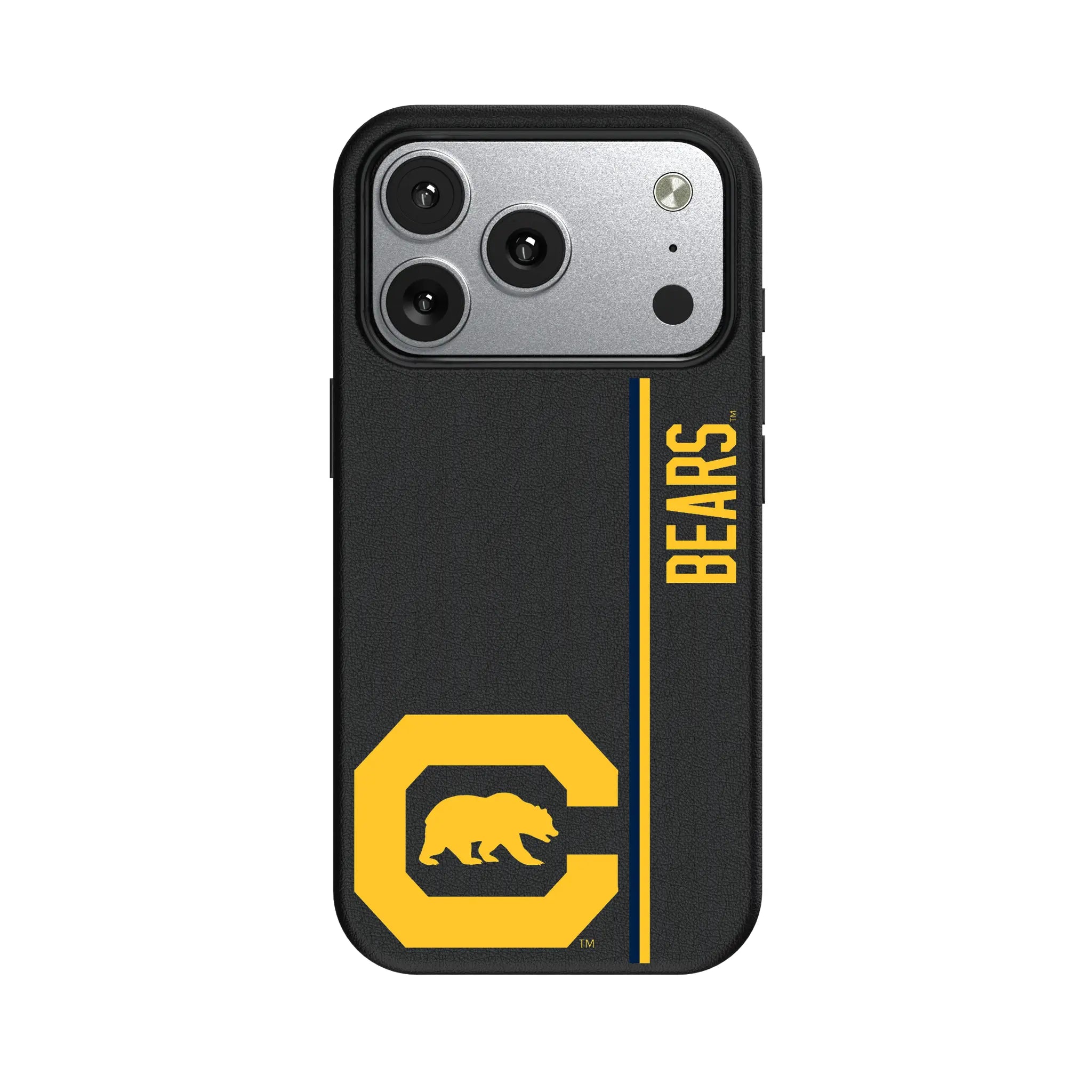 University of California Berkeley Golden Bears Sidebar MagSafe Compatible Phone Case for Apple iPhone