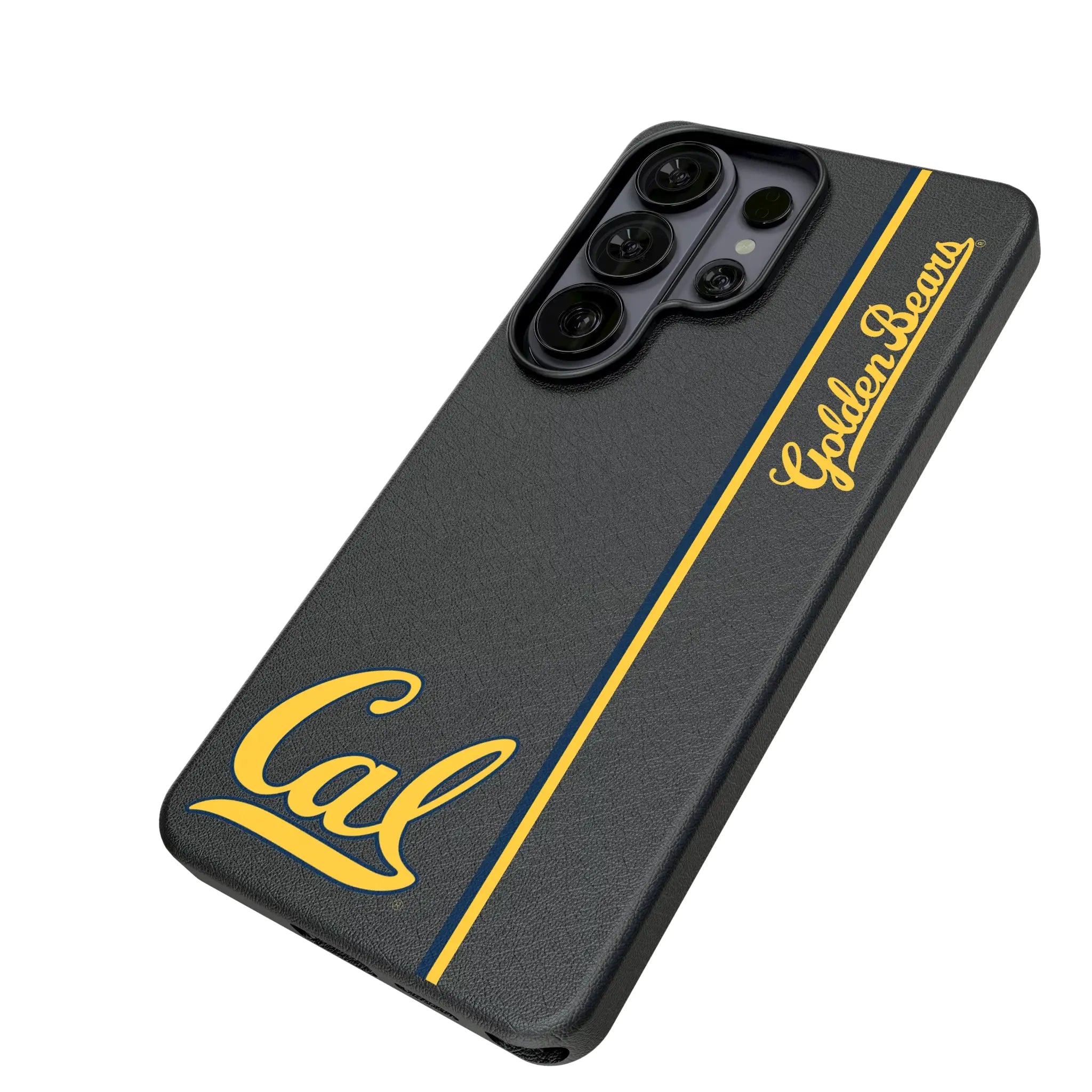 University of California Berkeley Golden Bears Sidebar MagSafe Compatible Phone Case for Samsung Galaxy