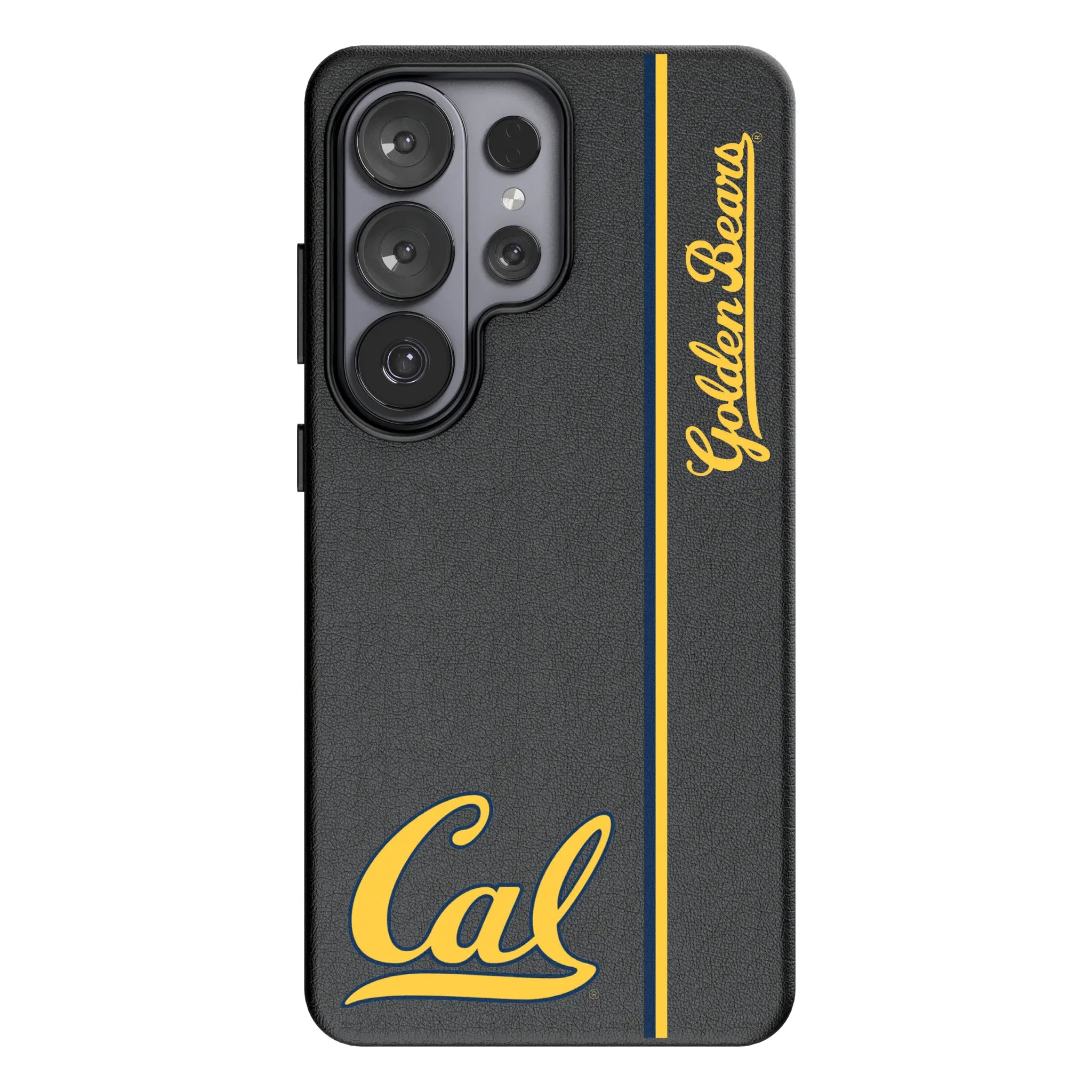 University of California Berkeley Golden Bears Sidebar MagSafe Compatible Phone Case for Samsung Galaxy