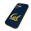 University of California Berkeley Golden Bears Solid Bump Phone Case