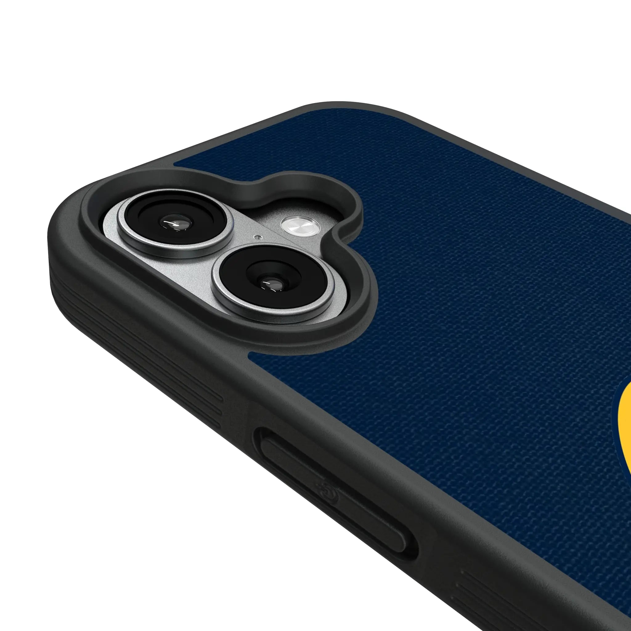 University of California Berkeley Golden Bears Solid Bump Phone Case