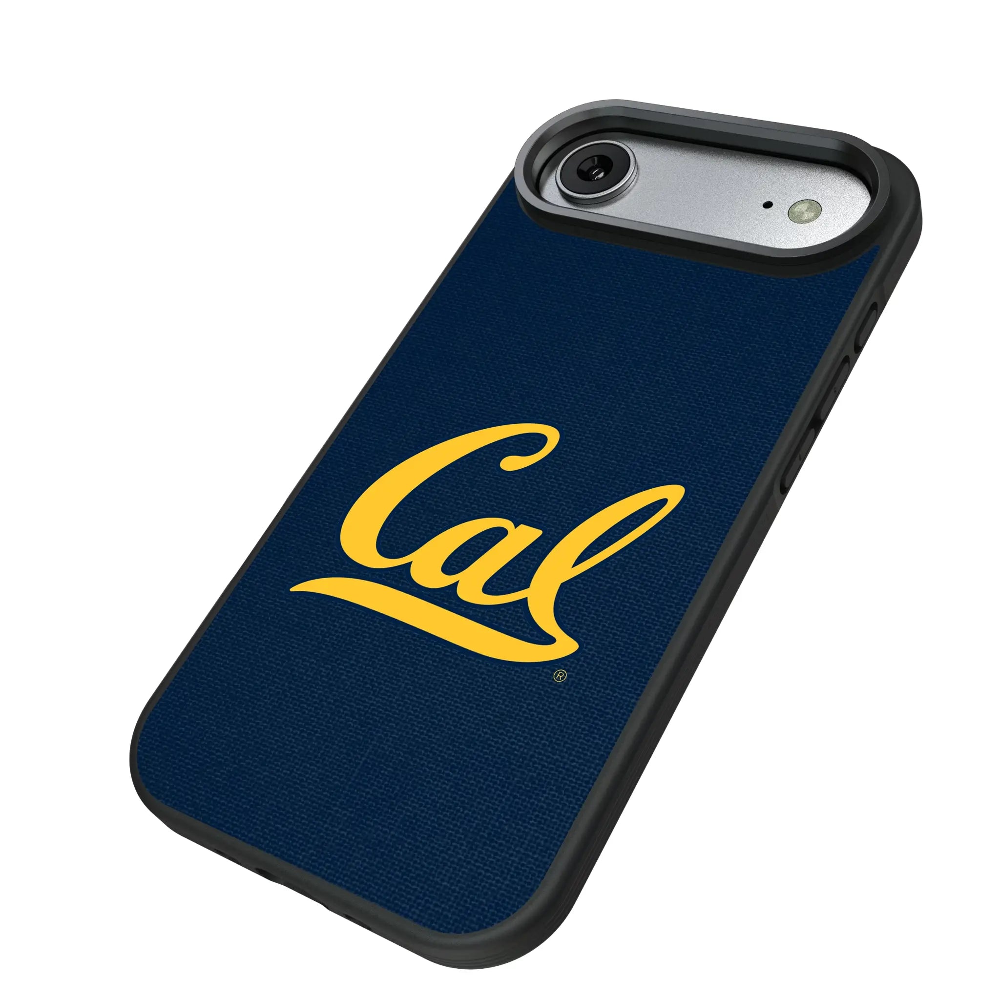 University of California Berkeley Golden Bears Solid Bump Phone Case