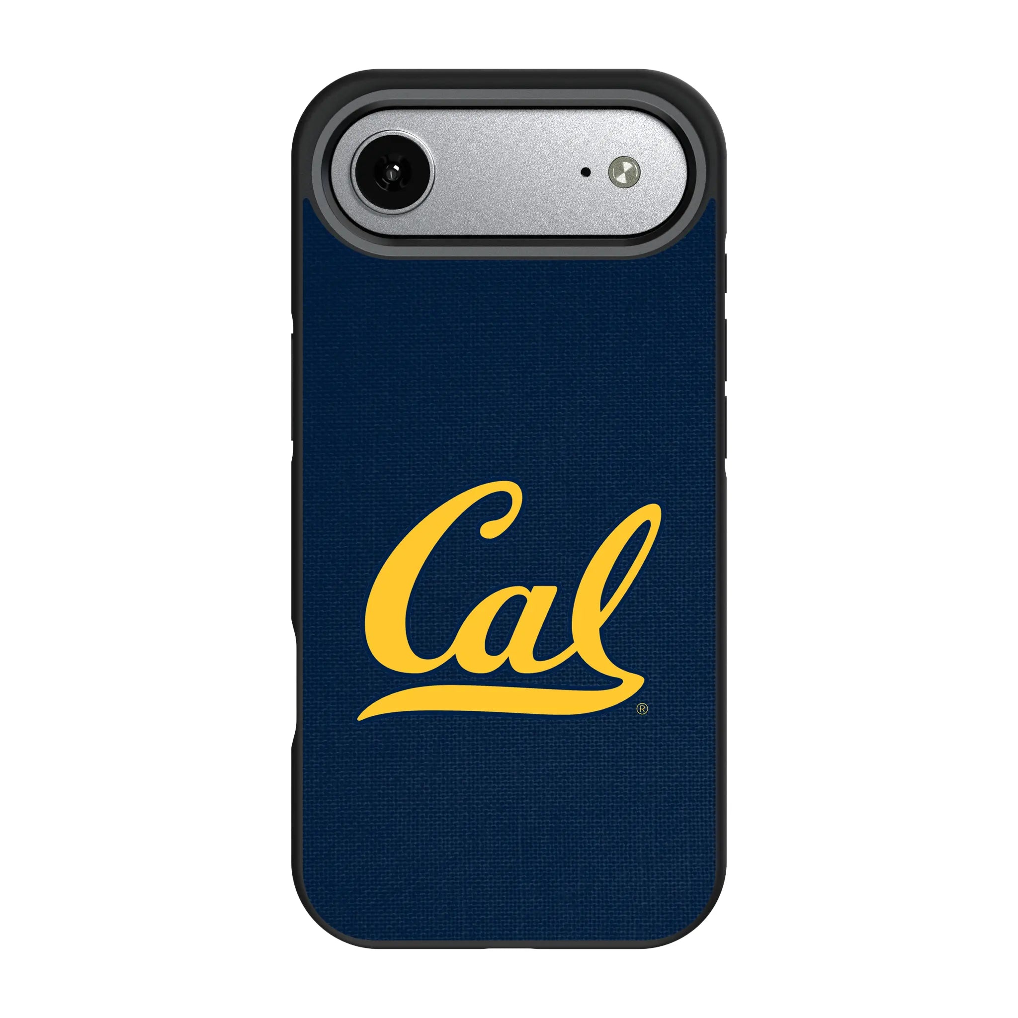 University of California Berkeley Golden Bears Solid Bump Phone Case