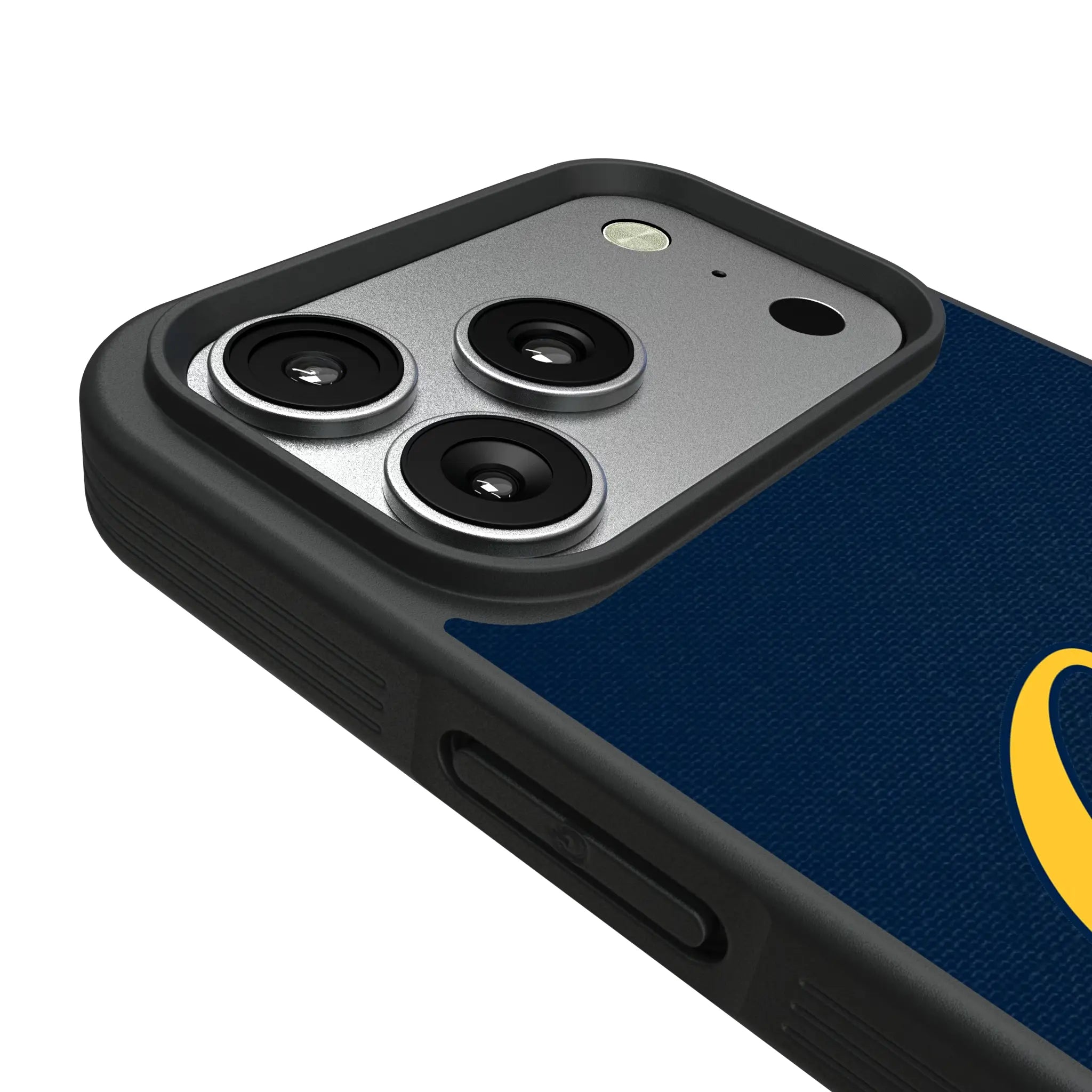 University of California Berkeley Golden Bears Solid Bump Phone Case