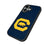 University of California Berkeley Golden Bears Solid Bump Phone Case