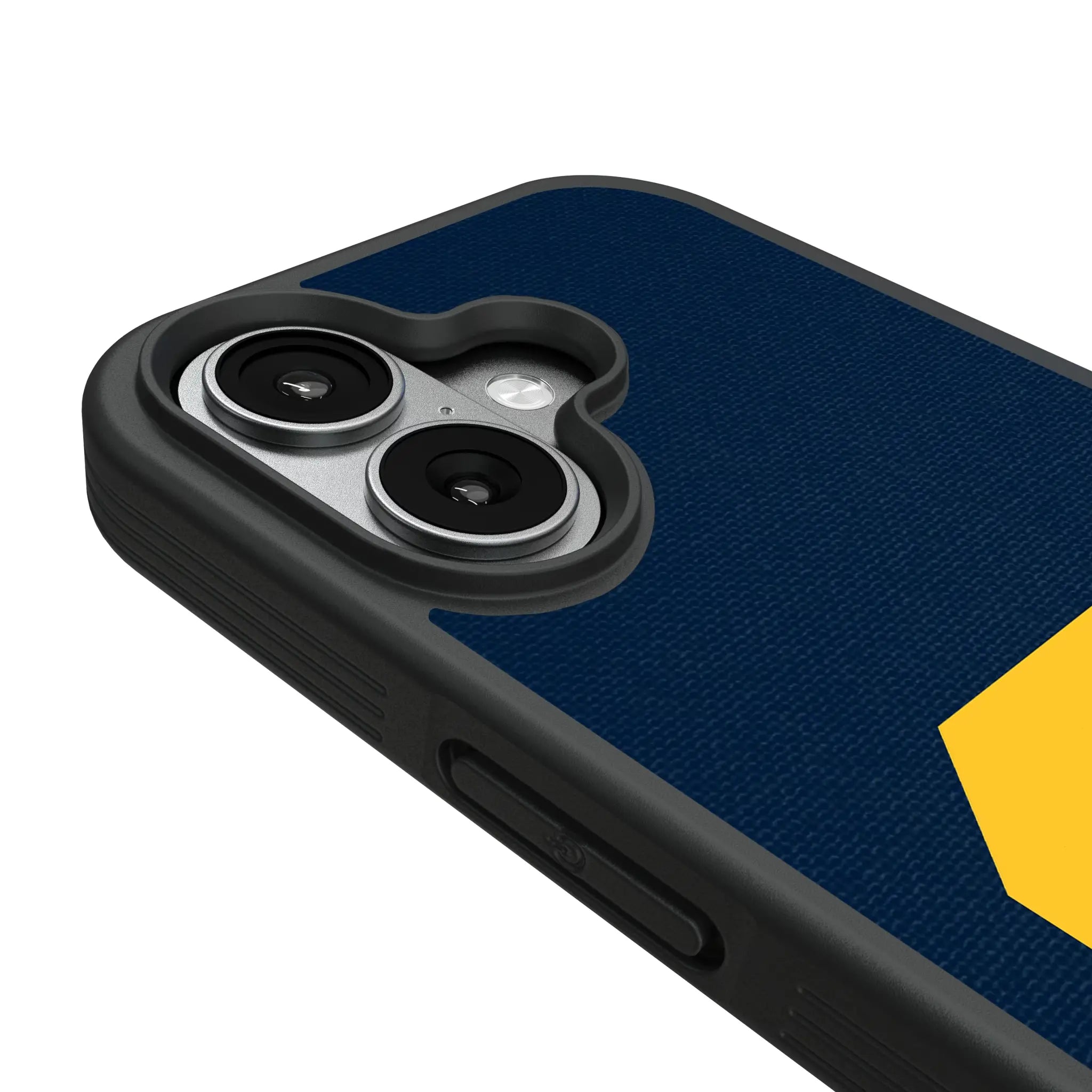 University of California Berkeley Golden Bears Solid Bump Phone Case