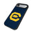University of California Berkeley Golden Bears Solid Bump Phone Case