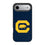 University of California Berkeley Golden Bears Solid Bump Phone Case