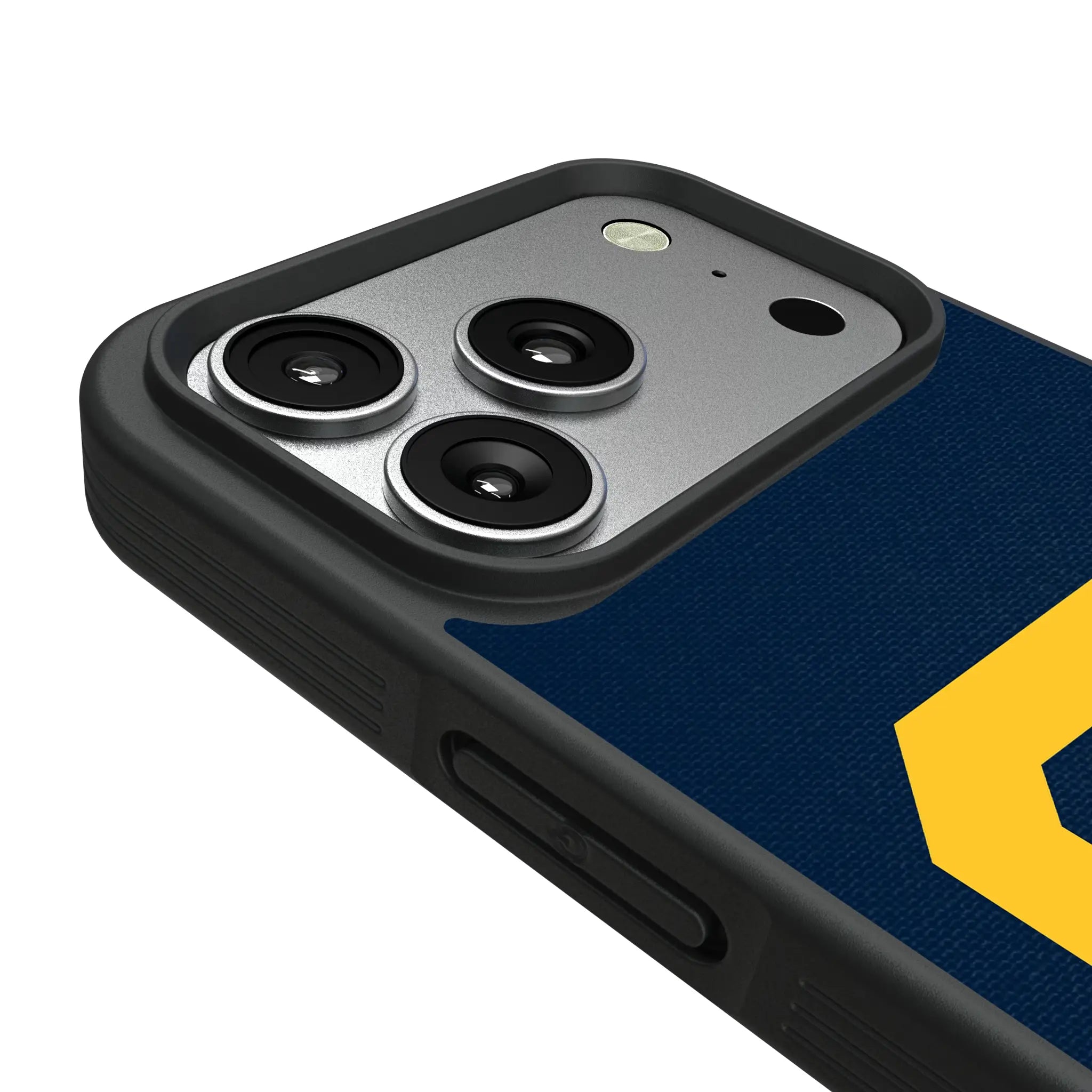 University of California Berkeley Golden Bears Solid Bump Phone Case