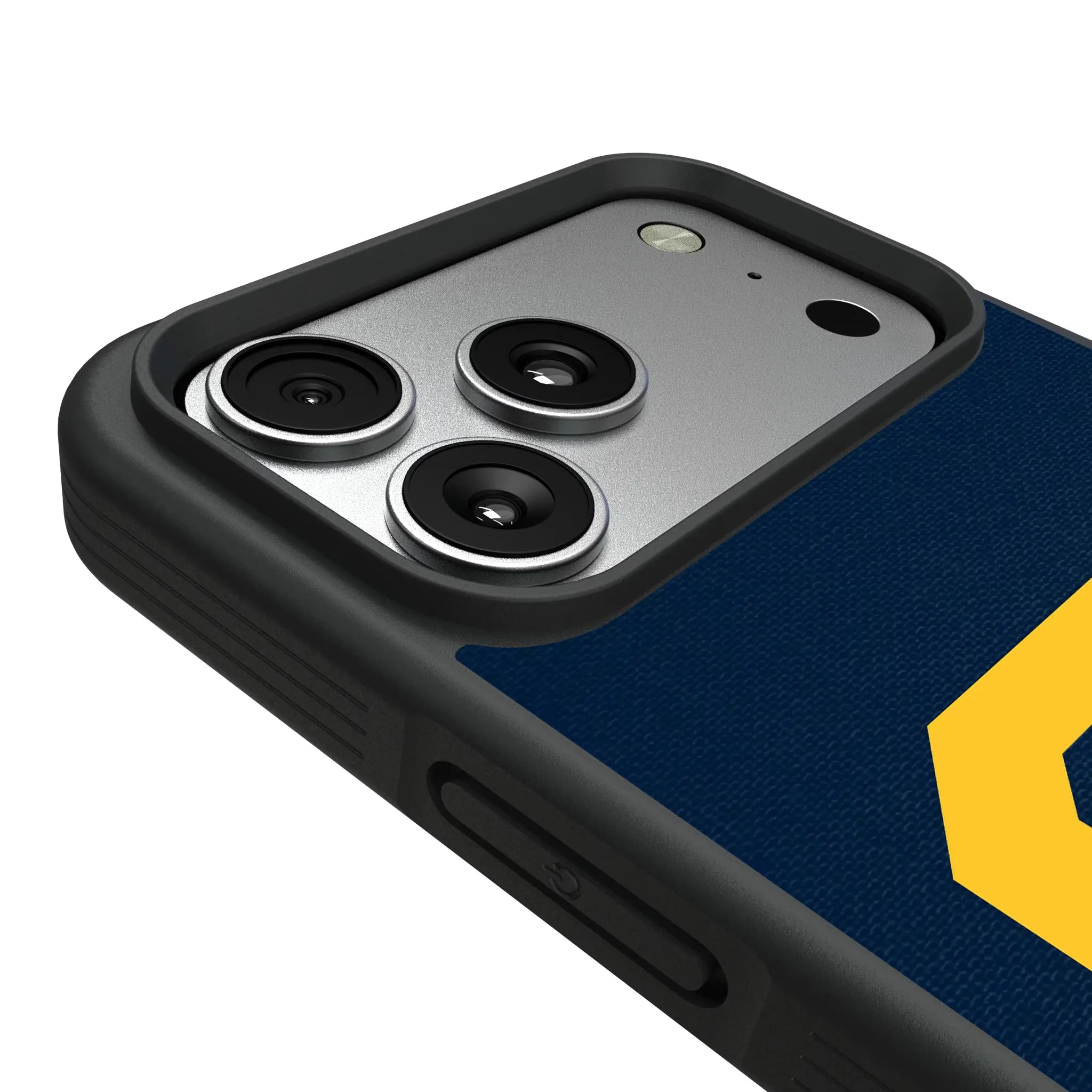 University of California Berkeley Golden Bears Solid Bump Phone Case