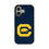 University of California Berkeley Golden Bears Solid Bump Phone Case