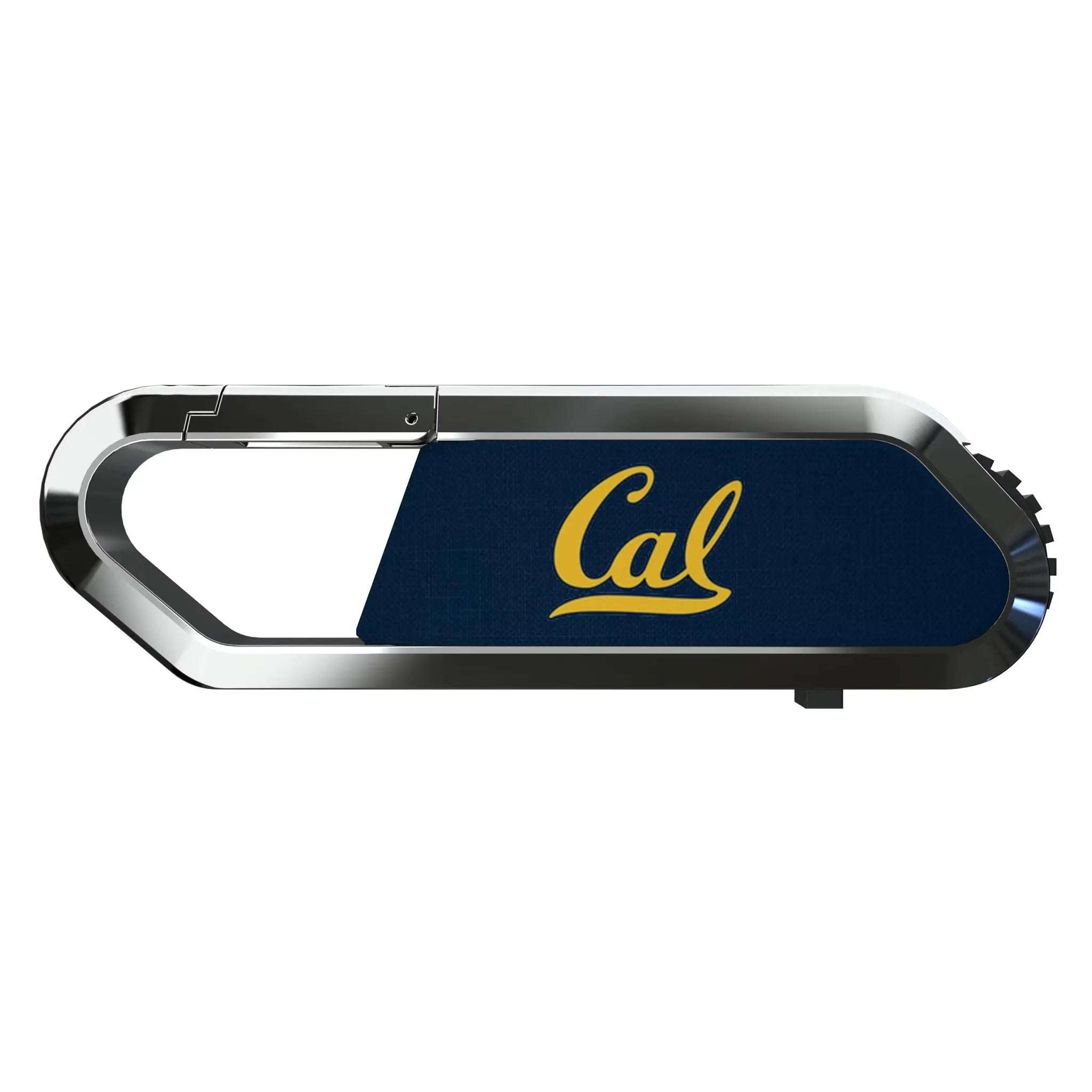 University of California Berkeley Golden Bears Solid USB 32GB Clip Style Flash Drive