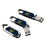 University of California Berkeley Golden Bears Solid USB 32GB Clip Style Flash Drive