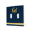 University of California Berkeley Golden Bears Stripe Hidden-Screw Light Switch Plate - Sports Gifts, Sports Memorabilia, Sports Collectibles, Fan Shop