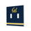 University of California Berkeley Golden Bears Stripe Hidden-Screw Light Switch Plate