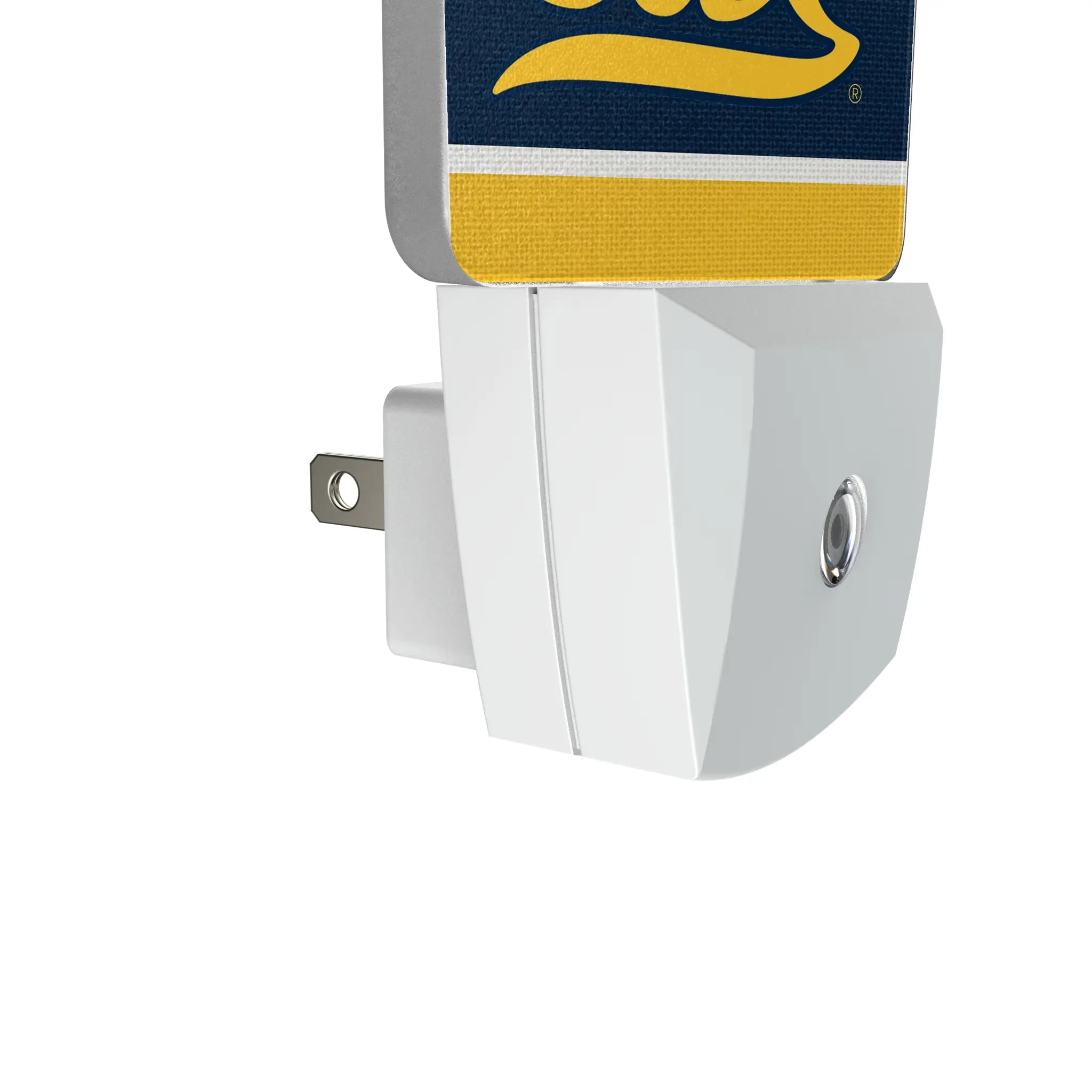 University of California Berkeley Golden Bears Stripe Night Light 2-Pack