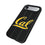 University of California Berkeley Golden Bears Text Backdrop MagSafe Compatible Phone Case for Apple iPhone