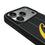 University of California Berkeley Golden Bears Text Backdrop MagSafe Compatible Phone Case for Apple iPhone