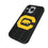 University of California Berkeley Golden Bears Text Backdrop MagSafe Compatible Phone Case for Apple iPhone