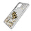University of Central Florida Golden Knights Confetti Clear Phone Case for Samsung Galaxy