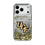 University of Central Florida Golden Knights Confetti Glitter Phone Case