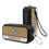 University of Central Florida Golden Knights Endzone Solid Bluetooth Speaker